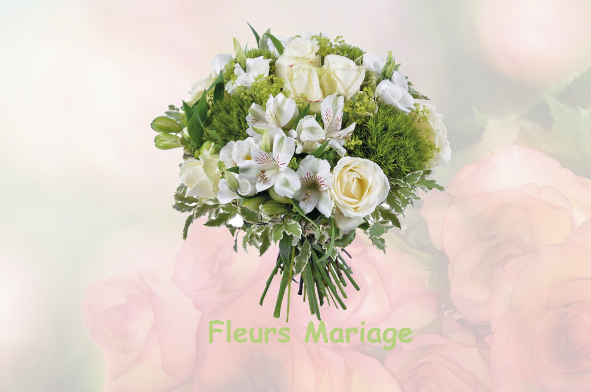 fleurs mariage SAINT-GREGOIRE-DU-VIEVRE